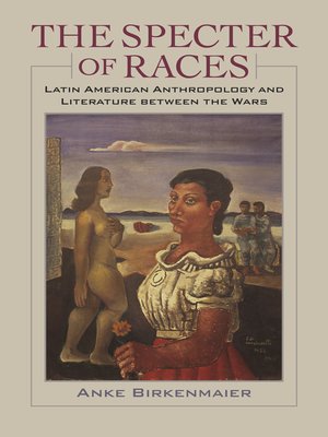 cover image of The Specter of Races